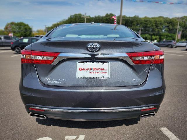 used 2017 Toyota Avalon car, priced at $22,899