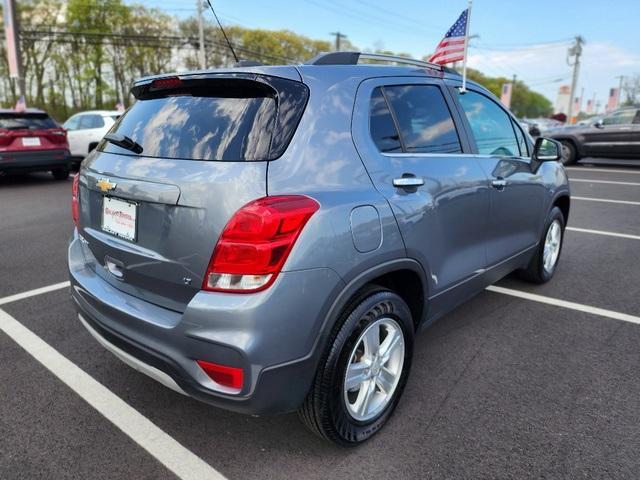 used 2019 Chevrolet Trax car, priced at $15,431