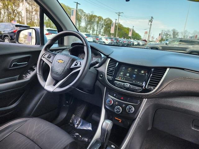 used 2019 Chevrolet Trax car, priced at $15,431