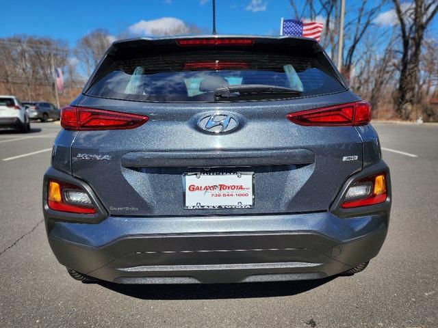 used 2019 Hyundai Kona car, priced at $15,999