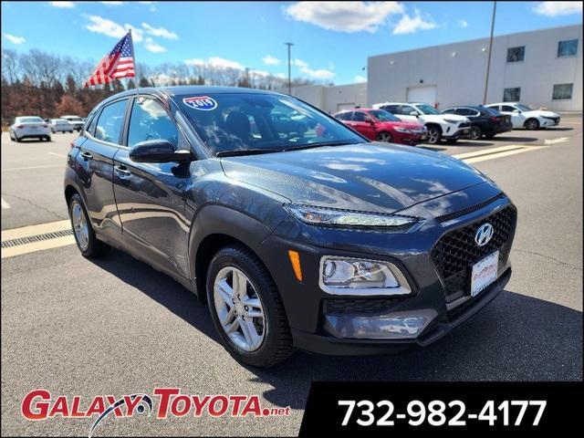 used 2019 Hyundai Kona car, priced at $15,999