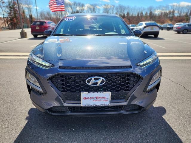 used 2019 Hyundai Kona car, priced at $15,999