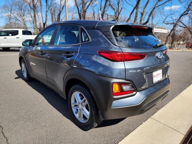 used 2019 Hyundai Kona car, priced at $15,999