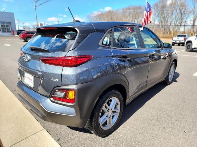 used 2019 Hyundai Kona car, priced at $15,999