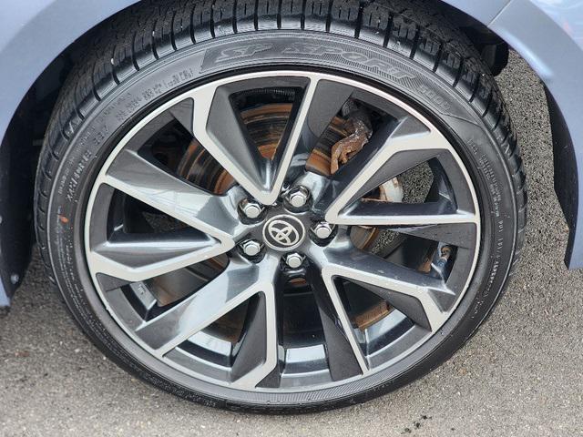 used 2022 Toyota Corolla car, priced at $22,995