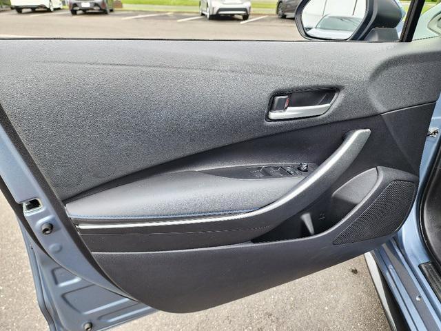 used 2022 Toyota Corolla car, priced at $22,995