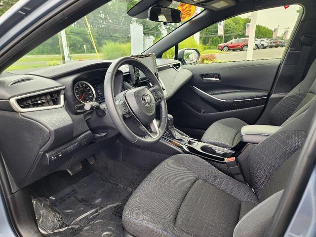 used 2022 Toyota Corolla car, priced at $22,995