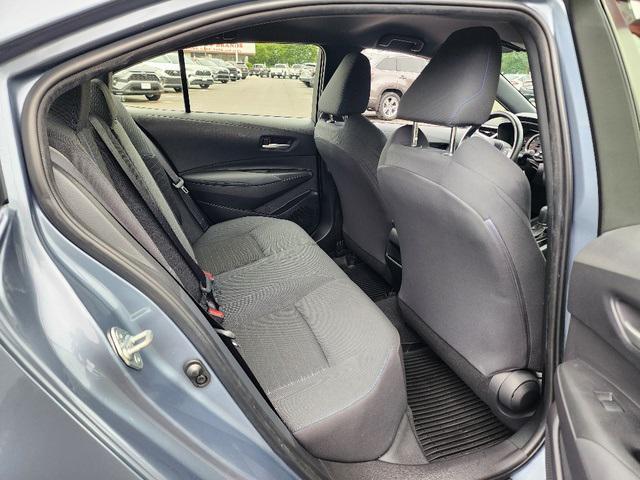used 2022 Toyota Corolla car, priced at $22,995