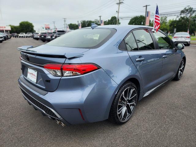 used 2022 Toyota Corolla car, priced at $22,995