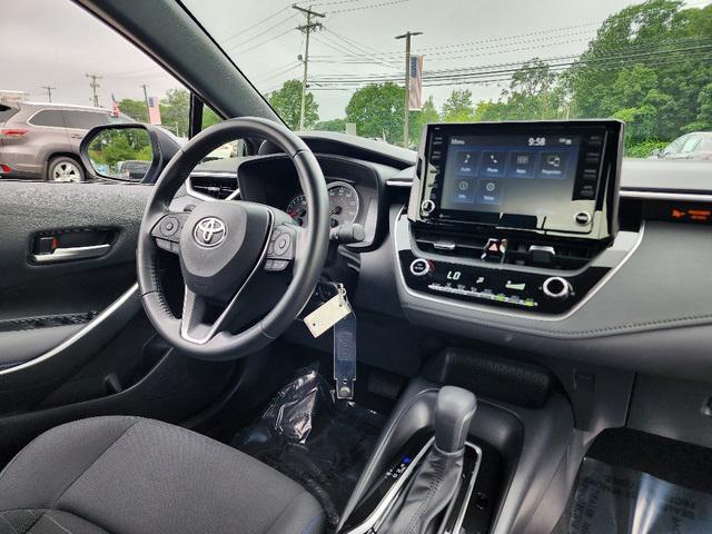 used 2022 Toyota Corolla car, priced at $22,995