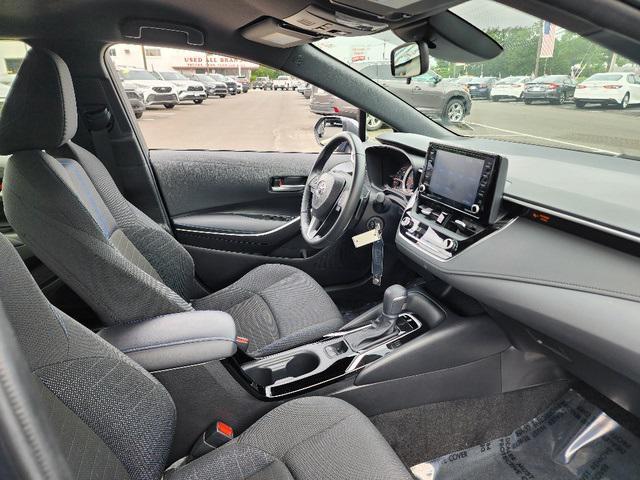 used 2022 Toyota Corolla car, priced at $22,995