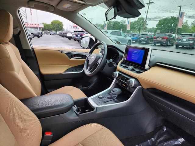 used 2023 Toyota RAV4 Hybrid car, priced at $35,777