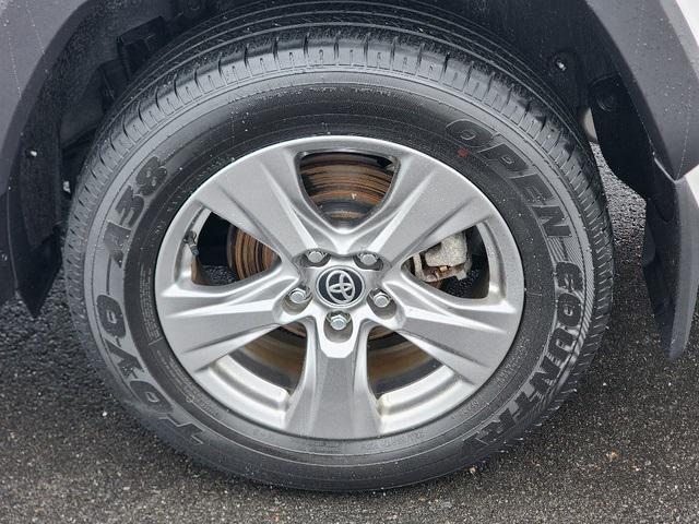 used 2023 Toyota RAV4 Hybrid car, priced at $35,777