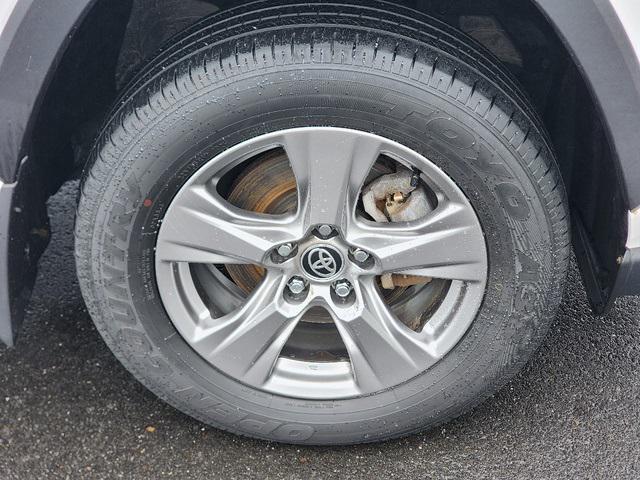 used 2023 Toyota RAV4 Hybrid car, priced at $35,777