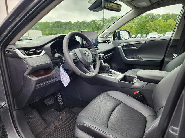 new 2025 Toyota RAV4 car, priced at $42,968