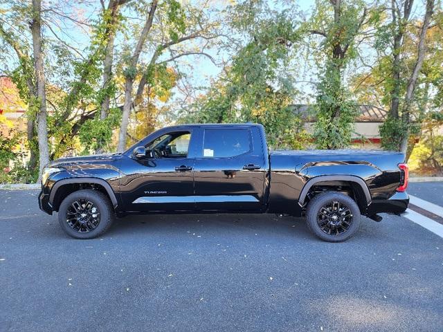 new 2025 Toyota Tundra car, priced at $65,664