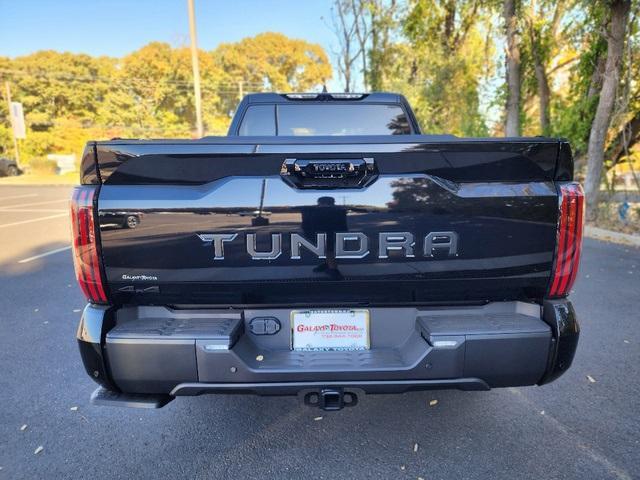 new 2025 Toyota Tundra car, priced at $65,664