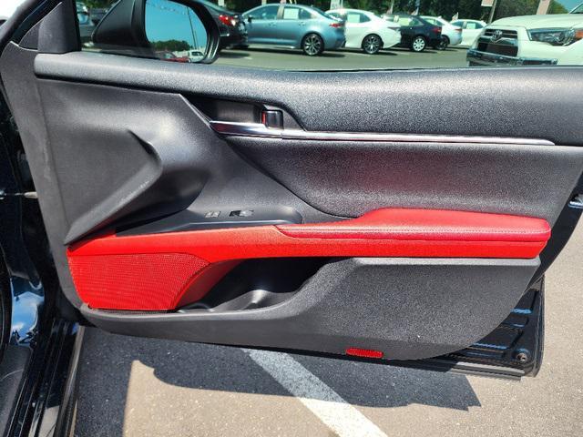 used 2020 Toyota Camry car, priced at $18,999