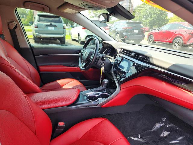 used 2020 Toyota Camry car, priced at $18,999