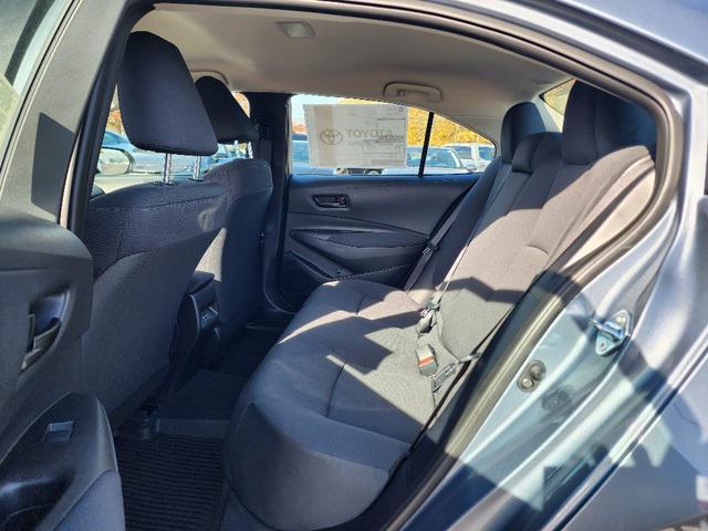 new 2026 Toyota Corolla car, priced at $25,757