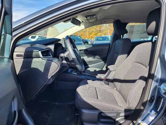 new 2026 Toyota Corolla car, priced at $25,757