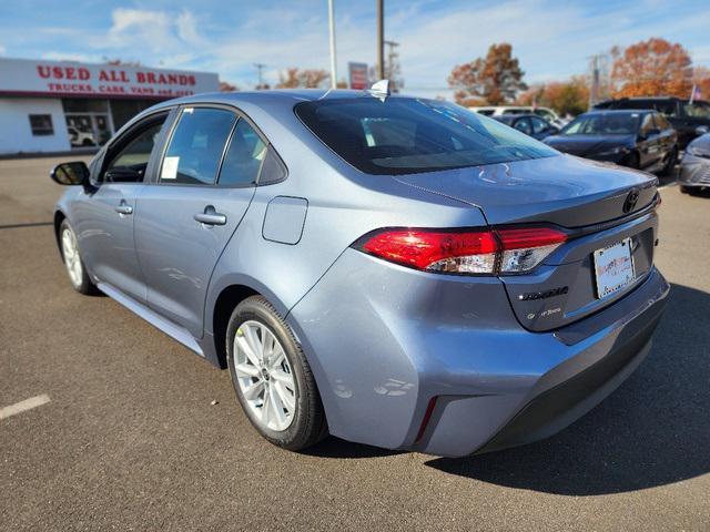 new 2026 Toyota Corolla car, priced at $25,757