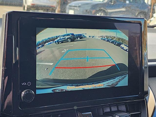 new 2026 Toyota Corolla car, priced at $25,757