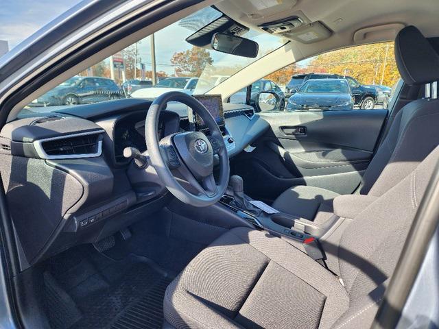 new 2026 Toyota Corolla car, priced at $25,757