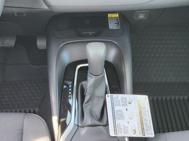 new 2026 Toyota Corolla car, priced at $25,757