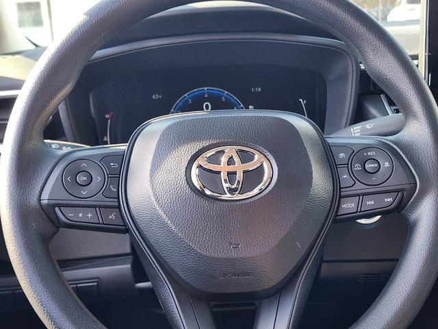 new 2026 Toyota Corolla car, priced at $25,757