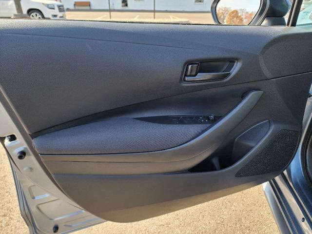 new 2026 Toyota Corolla car, priced at $25,757