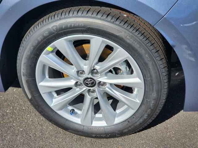 new 2026 Toyota Corolla car, priced at $25,757