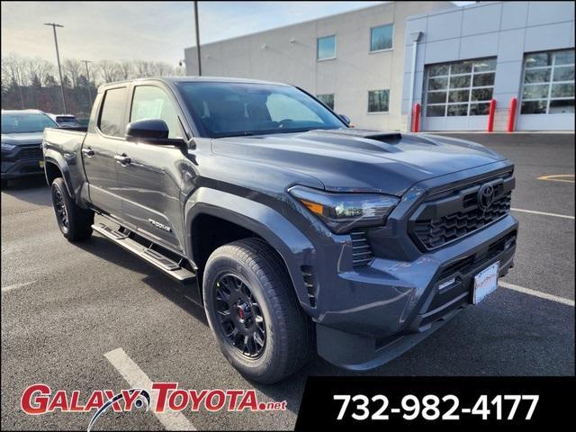 new 2024 Toyota Tacoma car, priced at $56,273