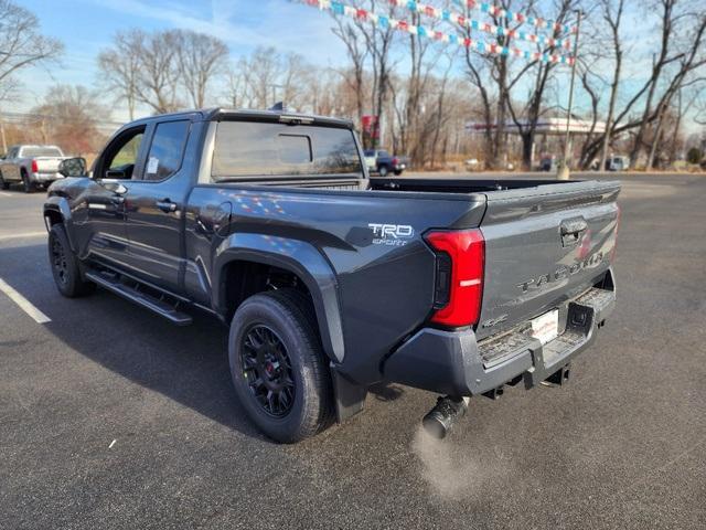 new 2024 Toyota Tacoma car, priced at $56,273