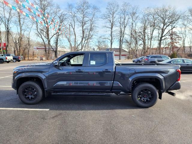 new 2024 Toyota Tacoma car, priced at $56,273