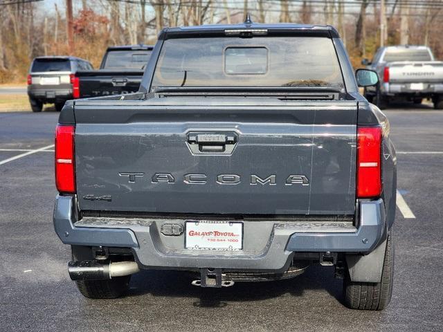 new 2024 Toyota Tacoma car, priced at $56,273