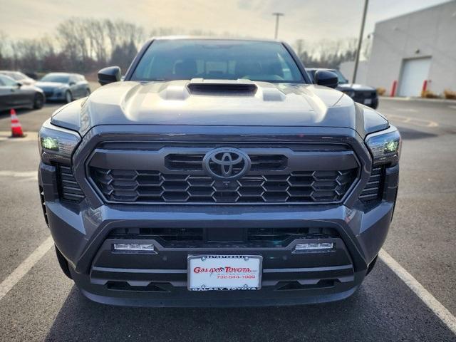 new 2024 Toyota Tacoma car, priced at $56,273