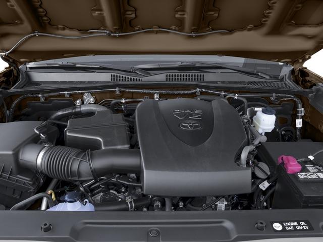 used 2017 Toyota Tacoma car, priced at $21,499