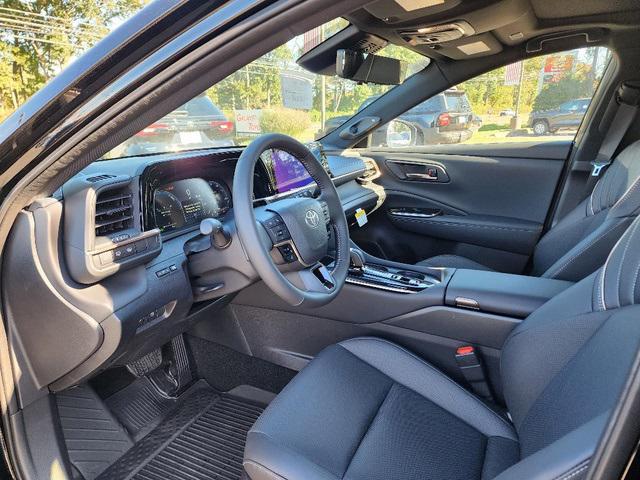 new 2025 Toyota Crown Signia car, priced at $52,000
