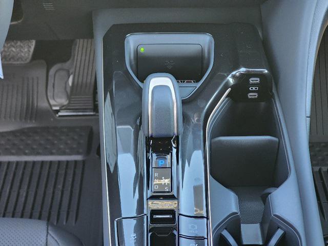 new 2025 Toyota Crown Signia car, priced at $52,000