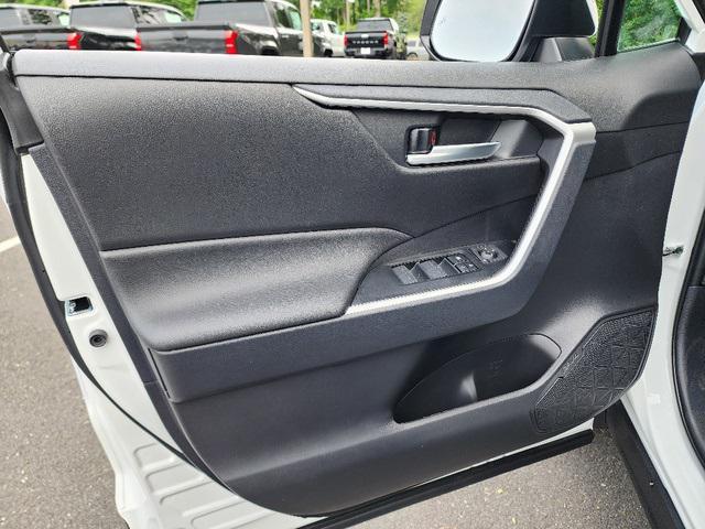 new 2025 Toyota RAV4 car, priced at $36,323