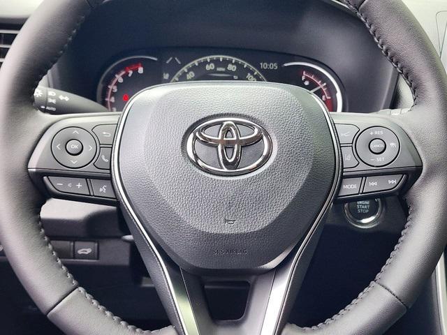 new 2025 Toyota RAV4 car, priced at $36,323