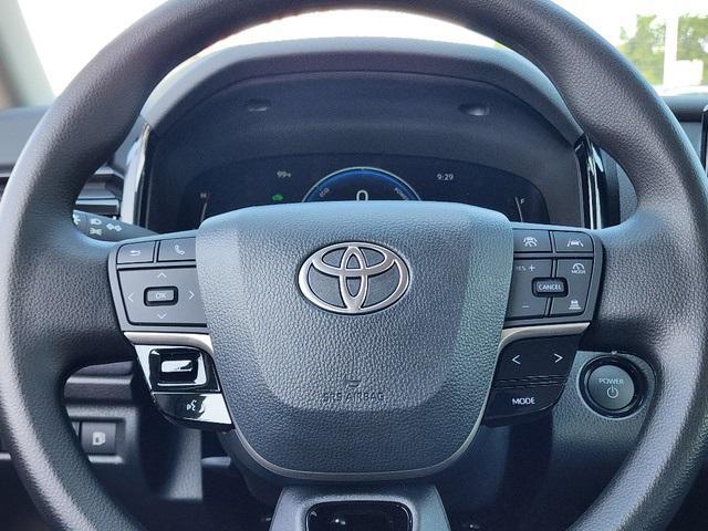 new 2025 Toyota Camry car, priced at $31,557