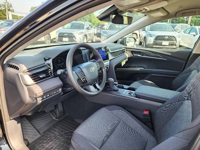new 2025 Toyota Camry car, priced at $31,557