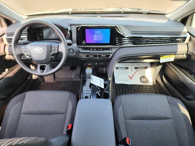 new 2025 Toyota Camry car, priced at $31,557