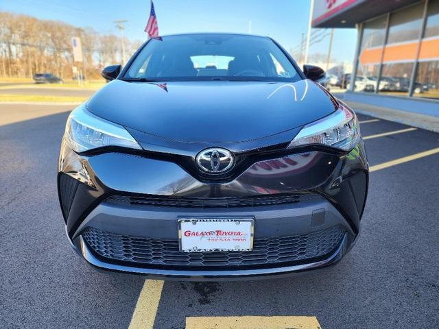 used 2021 Toyota C-HR car, priced at $21,499