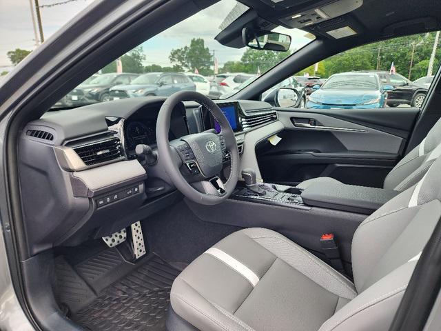 new 2025 Toyota Camry car, priced at $36,551