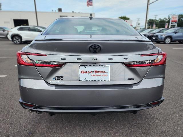 new 2025 Toyota Camry car, priced at $36,551
