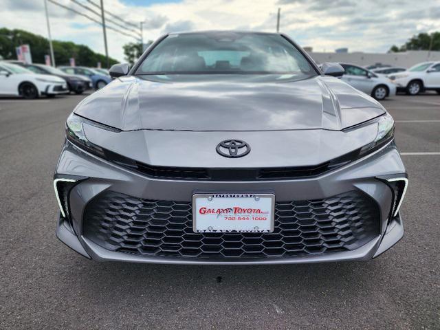 new 2025 Toyota Camry car, priced at $36,551