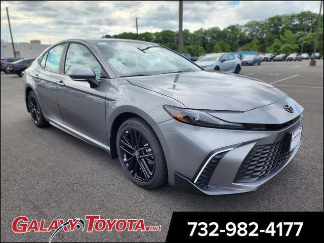 new 2025 Toyota Camry car, priced at $36,551